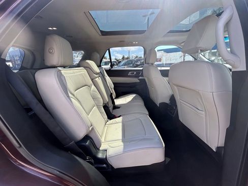 Used 2019 Ford Explorer Limited w/ Limited Luxury Package image 32