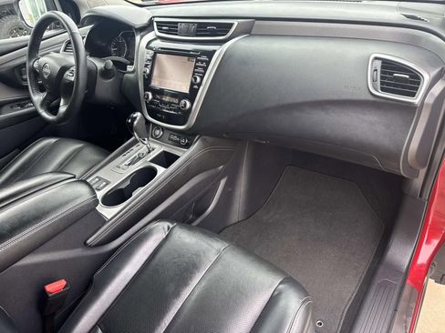 Used 2023 Nissan Murano SL w/ Cargo Package FWD image 10