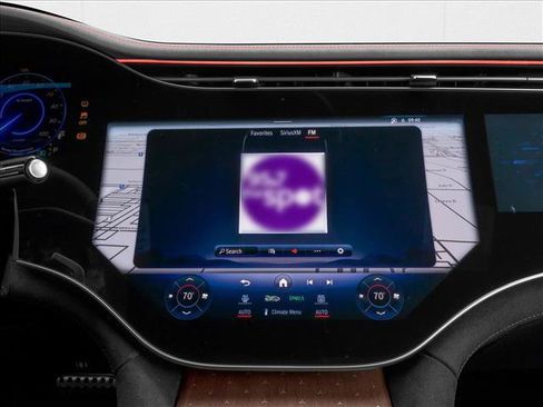 New 2025 Mercedes-Benz EQE AMG 4MATIC SUV image 7