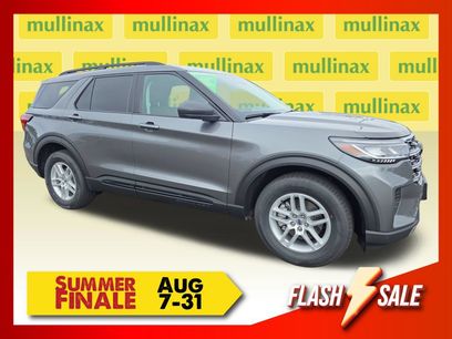 Used 2026 Ford Explorer Active