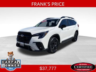 Used 2026 Subaru Ascent Premium