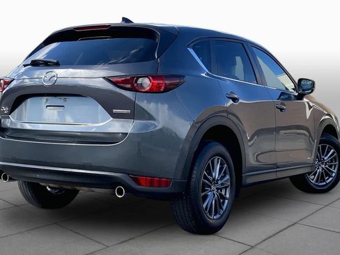 Certified 2021 MAZDA CX-5 Touring w/ Touring Preferred SV Package AWD/4WD image 13