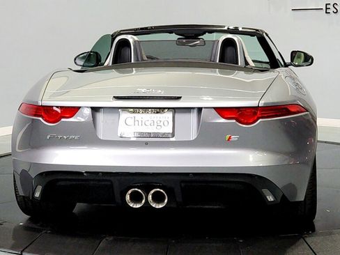 Used 2015 Jaguar F-TYPE S image 7