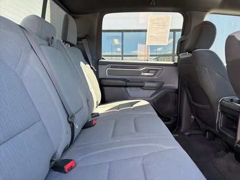 Used 2022 RAM 1500 Big Horn w/ Trailer Tow Group AWD/4WD image 13