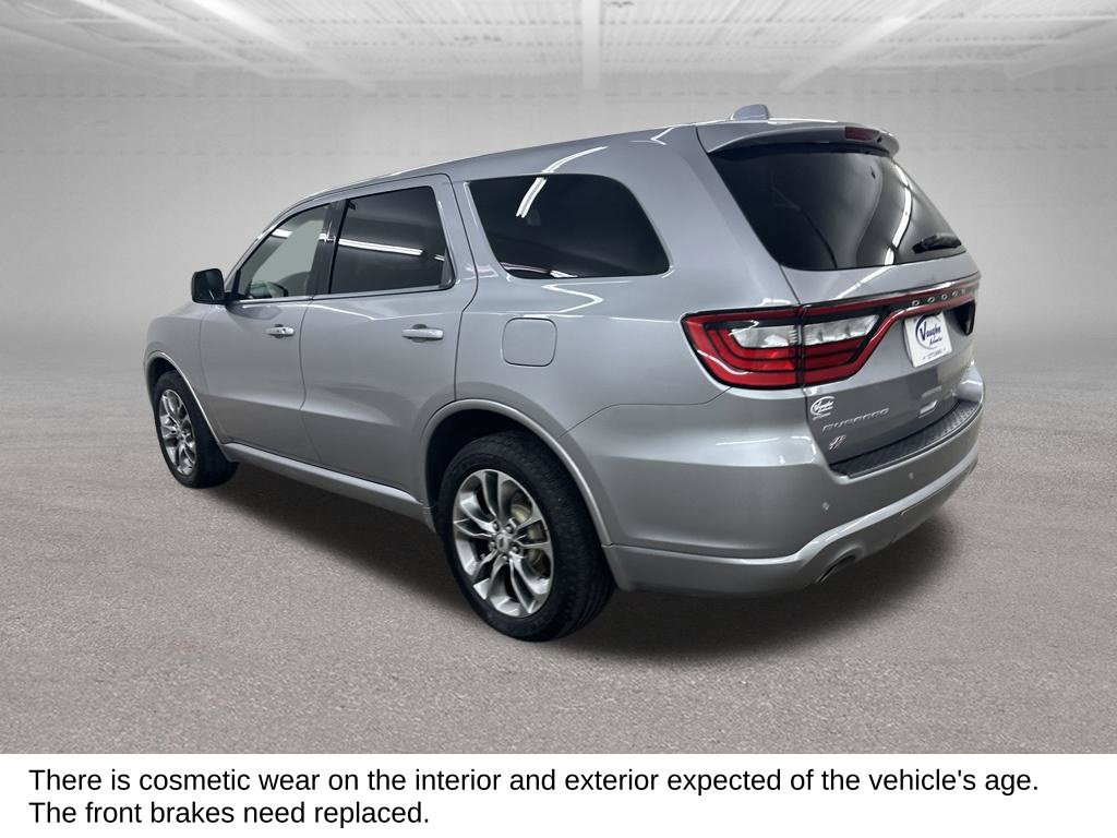 Used 2019 Dodge Durango GT AWD/4WD image 9