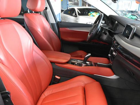 Used 2018 BMW X6 xDrive35i w/ Premium Package Essential AWD/4WD image 23