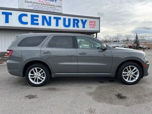 Used 2021 Dodge Durango GT AWD/4WD image 15