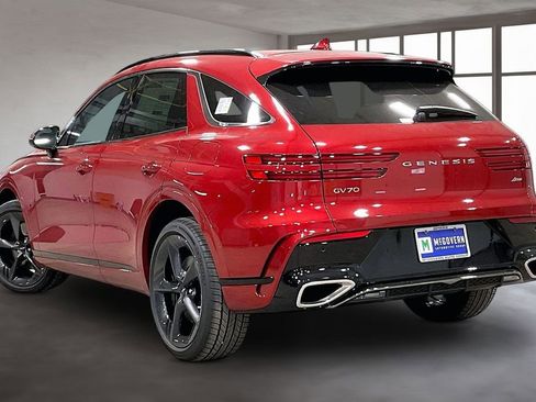 New 2026 Genesis GV70 2.5T Sport Prestige AWD/4WD image 3