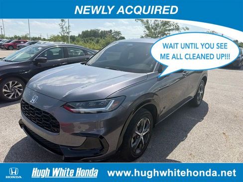 Used 2024 Honda HR-V EX-L image 1