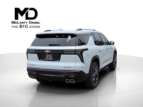 New 2026 Chevrolet Traverse High Country image 5