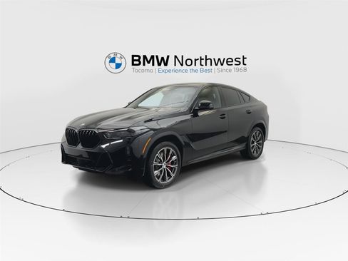 New 2026 BMW X6 xDrive40i image 9