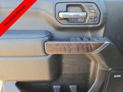 Used 2021 GMC Sierra 2500 Denali w/ Denali Ultimate Package AWD/4WD image 15