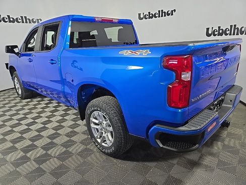 New 2025 Chevrolet Silverado 1500 RST image 4