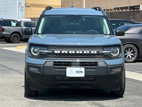 New 2026 Ford Bronco Sport Big Bend AWD/4WD image 8