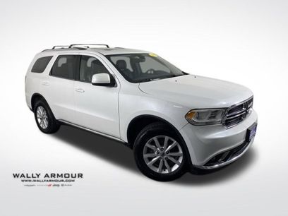 Used 2019 Dodge Durango SXT