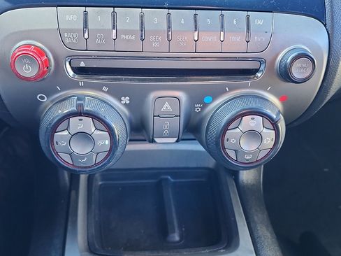 Used 2014 Chevrolet Camaro LS image 17