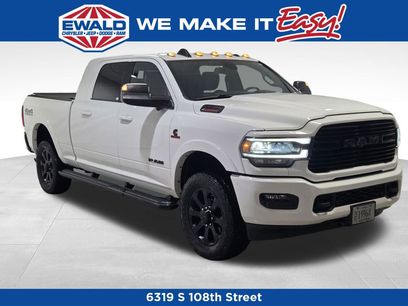 Certified 2020 RAM 2500 Laramie