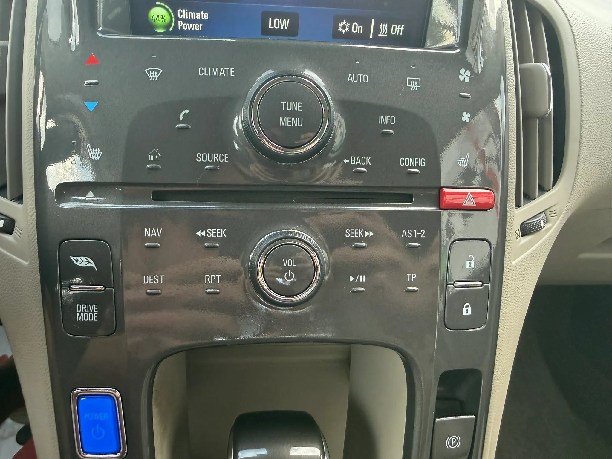Used 2013 Chevrolet Volt Premium w/ Premium Trim Package FWD image 24