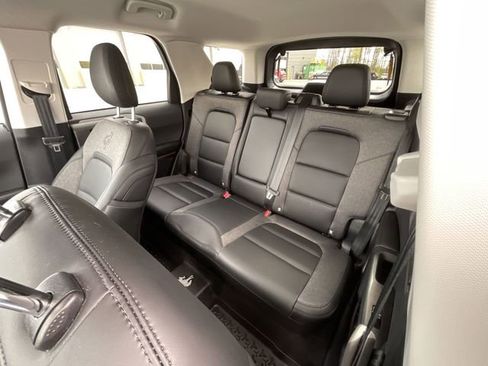 Certified 2025 Ford Bronco Sport Big Bend w/ Convenience Package AWD/4WD image 22