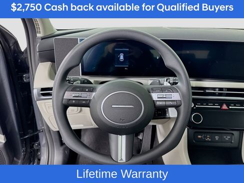 New 2026 Hyundai Tucson Blue SE w/ Tow & Go Package AWD/4WD image 11