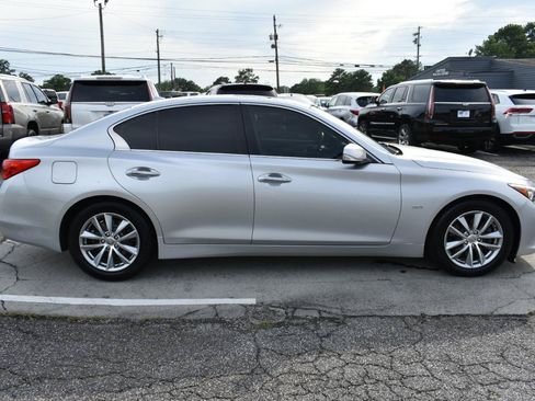 Used 2017 INFINITI Q50 3.0t Premium RWD image 5