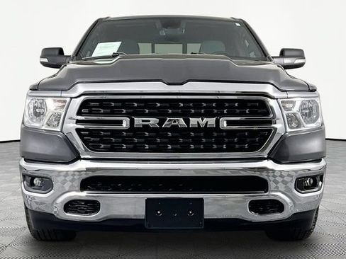 Used 2022 RAM 1500 Lone Star RWD image 2