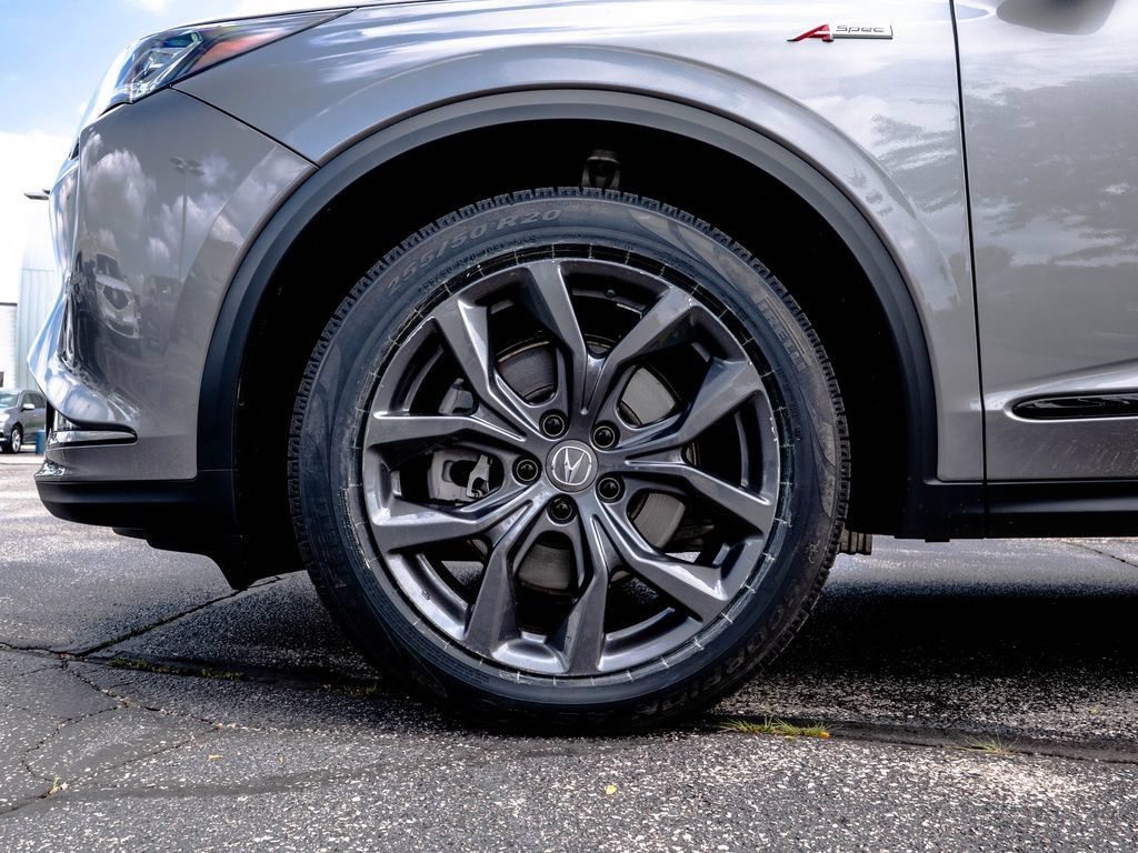 Certified 2024 Acura MDX A-Spec AWD/4WD image 16
