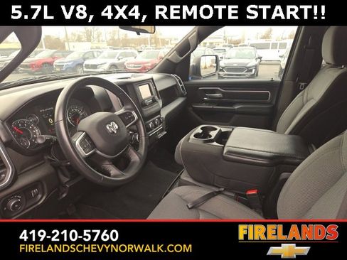 Used 2024 RAM 1500 Big Horn image 3