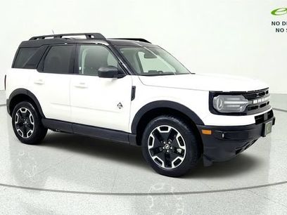 Used 2024 Ford Bronco Sport Outer Banks w/ Tech Package
