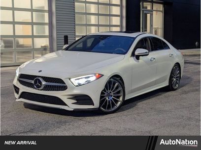 Certified 2019 Mercedes-Benz CLS 450