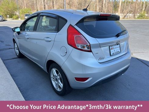 Used 2019 Ford Fiesta SE image 6