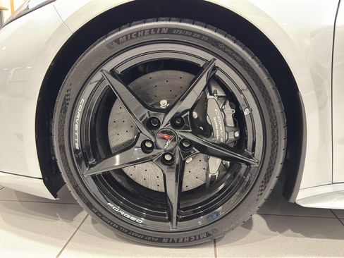 Used 2026 Chevrolet Corvette E-Ray w/ Battery Protection Package image 9