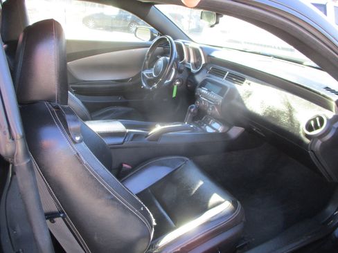 Used 2011 Chevrolet Camaro LT w/ RS Package image 13