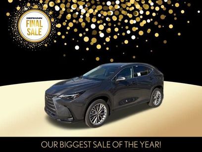 New 2026 Lexus NX 350 AWD w/ Premium Package