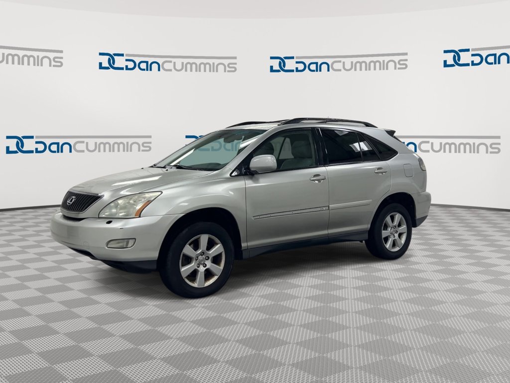 Used 2007 Lexus RX 350 AWD image 4