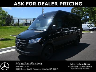 Used 2026 Mercedes-Benz Sprinter 2500
