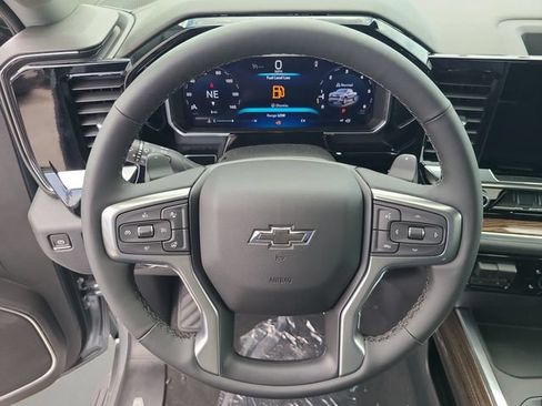 New 2026 Chevrolet Silverado 1500 RST RWD image 24