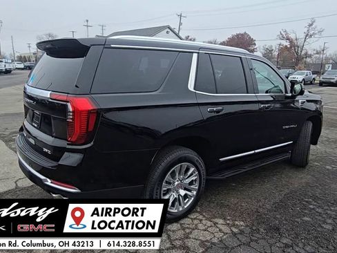 New 2026 GMC Yukon Denali w/ LPO, Floor Liner Package image 9