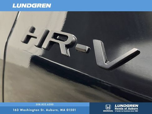 New 2027 Honda HR-V Sport image 21
