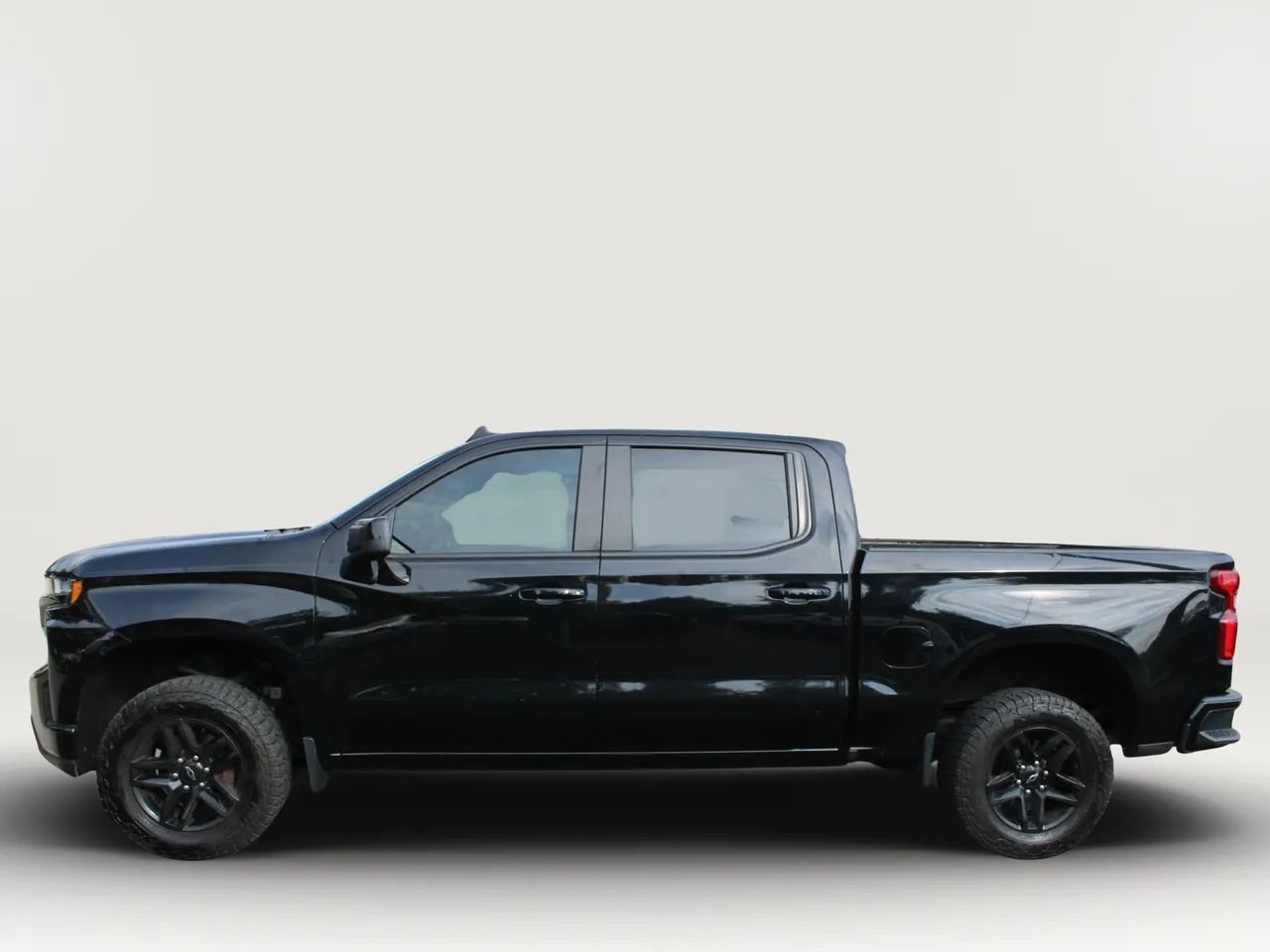 Used 2021 Chevrolet Silverado 1500 LT Trail Boss w/ Convenience Package II AWD/4WD image 5