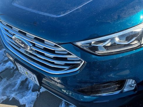 Used 2020 Ford Edge Titanium w/ Equipment Group 301A image 8