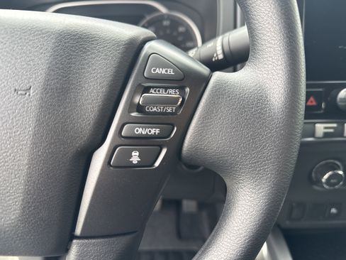 New 2026 Nissan Frontier SV image 19