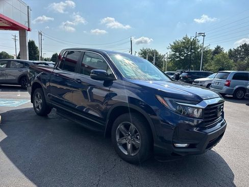 Used 2023 Honda Ridgeline RTL image 8