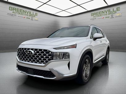 Used 2022 Hyundai Santa Fe SEL w/ Convenience + Premium Package