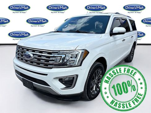 Used 2021 Ford Expedition Max Limited RWD image 3