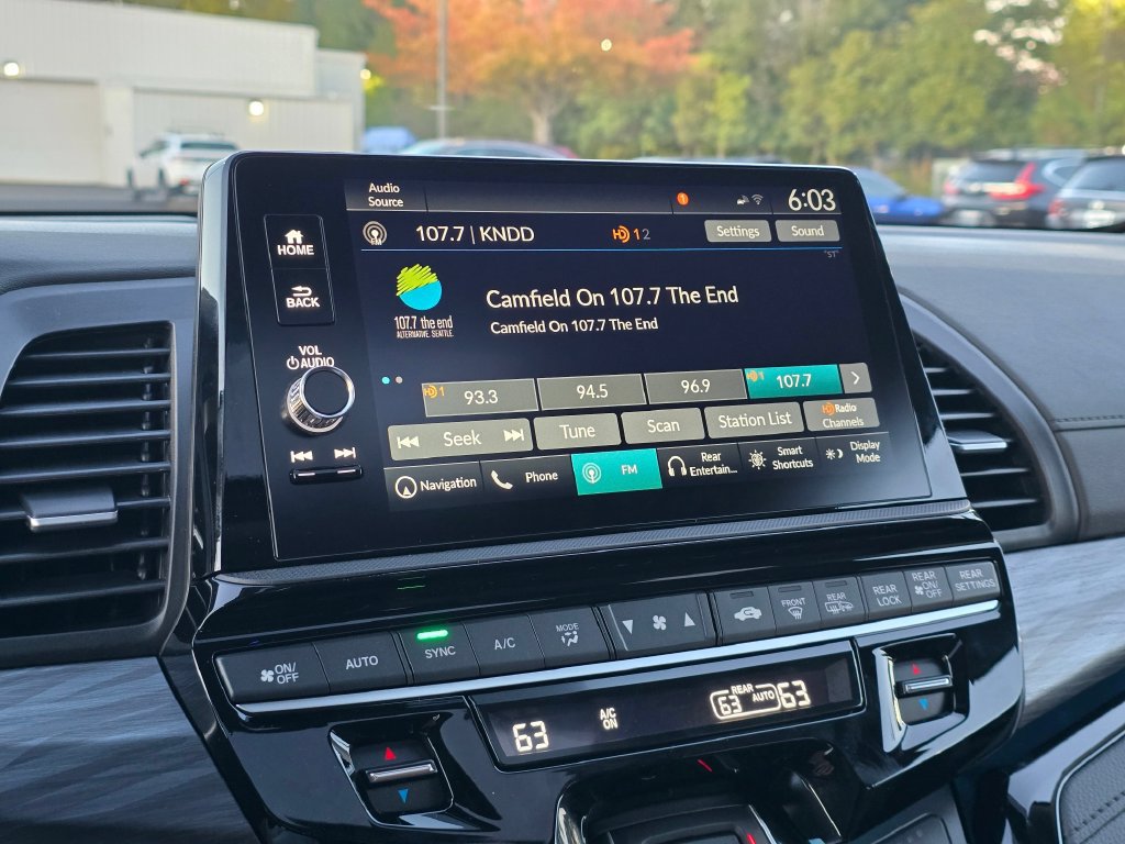 New 2027 Honda Odyssey Elite image 21