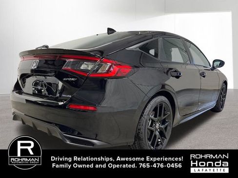 New 2026 Honda Civic Sport image 5