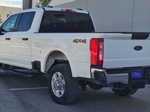 Certified 2025 Ford F350 XLT AWD/4WD image 3