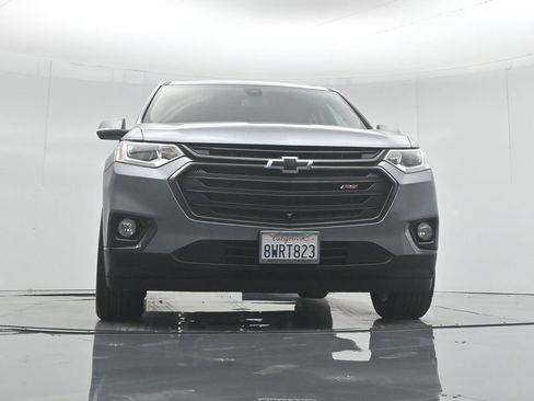Used 2021 Chevrolet Traverse RS image 49