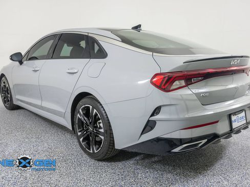 Used 2022 Kia K5 GT-Line w/ GT-Line Awd Premium Package image 5